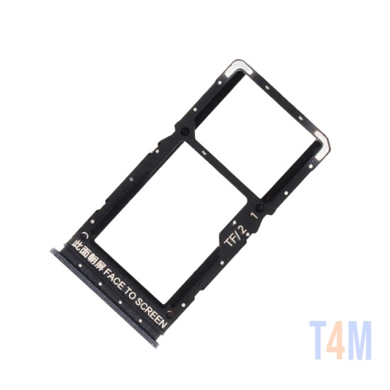 Bandeja de SIM Xiaomi Redmi Note 12 5g Preto Mate